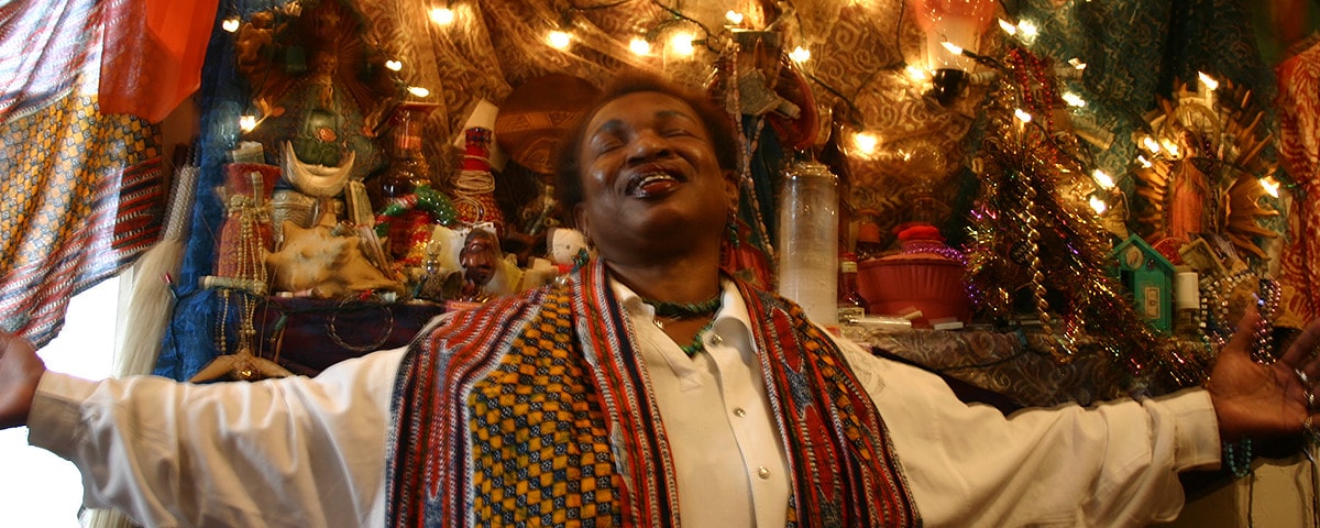 アメリカの魔女