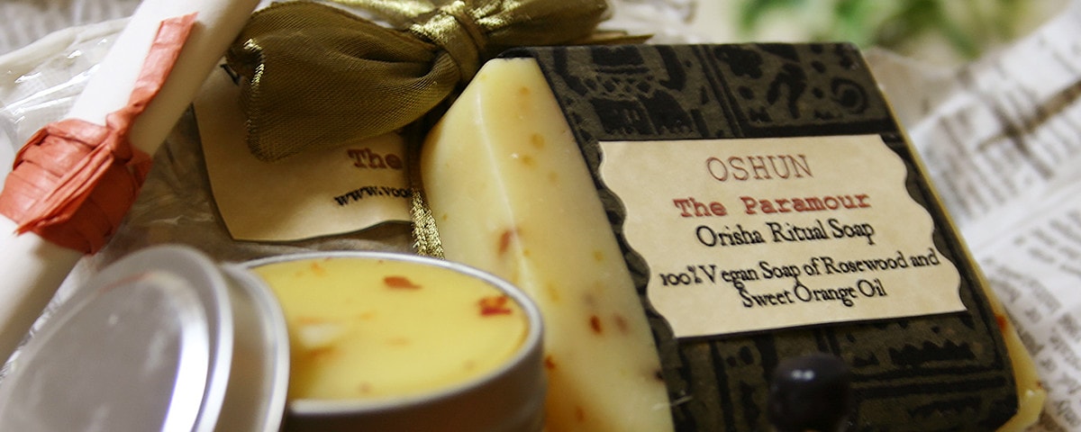 手作りの魔法グッズ