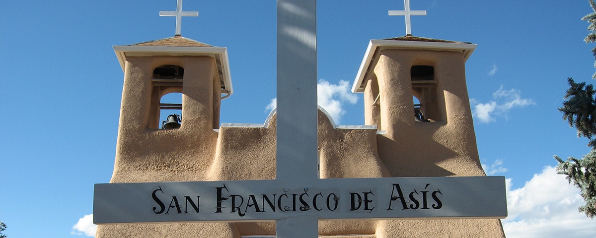 サンフランシスコの教会